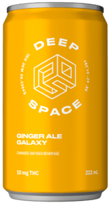 Deep Space - Ginger Ale Galaxy Sativa