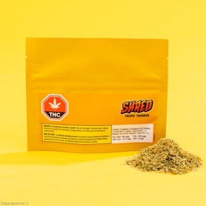 ORGANIGRAM INC. - Tropic Thunder | Shred | 7g