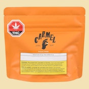 Animal Face 3.5g | Carmel Flower