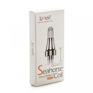 West Coast Gifts - Seahorse Quartz Coil - 5 Pack