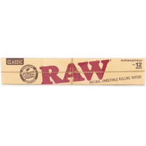 RAW - RAW - Classic Brown 12"(30CM)