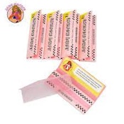 Lady Hornet Pink Rolling Papers - 1 1/4