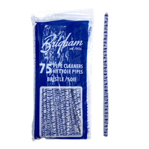 INHAL'NATION - Brigham - Bristle Pipe Cleaner - 75 Pipe Cleaners