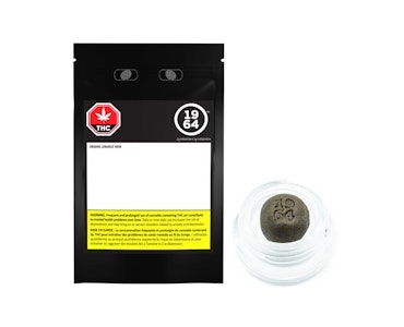 1964 - Organic Lebanese 2g