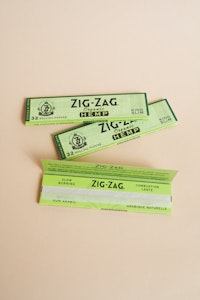 Zig Zag - Organic Hemp - King Slim / Zig Zag