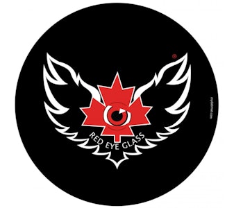 Red Eye Glass - Red Eye Glass Dab Mat