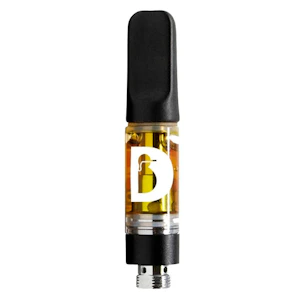 Dab Bods - Dab Bods - Pineapple Punch Live Resin 510 Thread Cartridge - Sativa - 1g