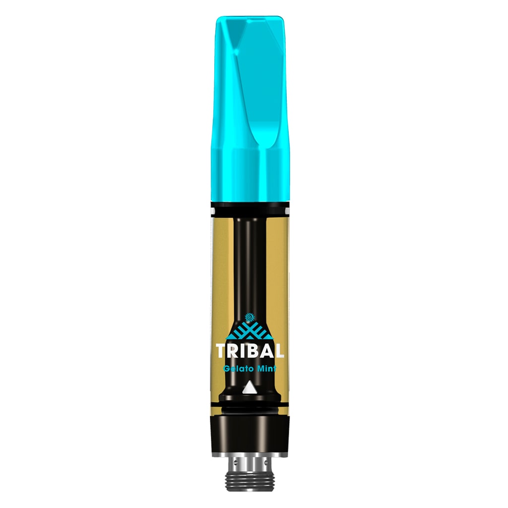 Tribal -G Mint Live Resin- Indica- 510 - 1g