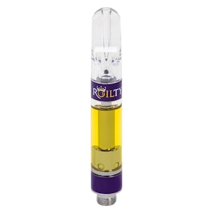 Roilty - Henry the Grape Ape Vape 510 Thread Cartridge 1g 510 Thread Cartridges