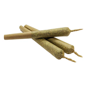 Growtown - Panakeia Pure CBG Pre-Roll