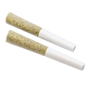 Color Cannabis - Mango Haze Pre-Rolls - 0.35g x 2