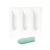 `Green Suppository Capsules 1:4 10pcs *Main Street Exclusive*