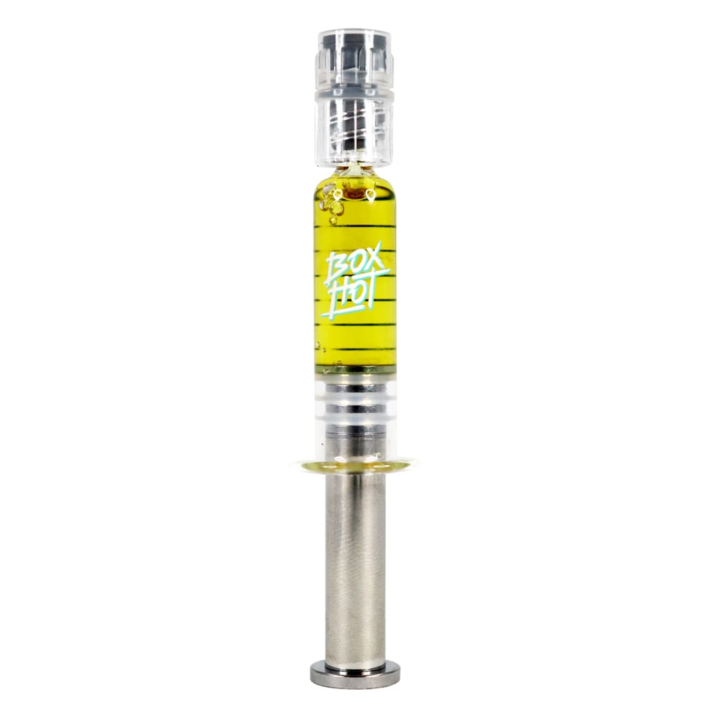 BOXHOT -Alien OG Disty Dabber -1.2g - Hybrid