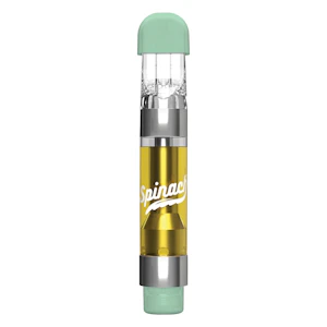 Spinach - Polar Mint Vortex 510 Thread Cartridge- Spinach