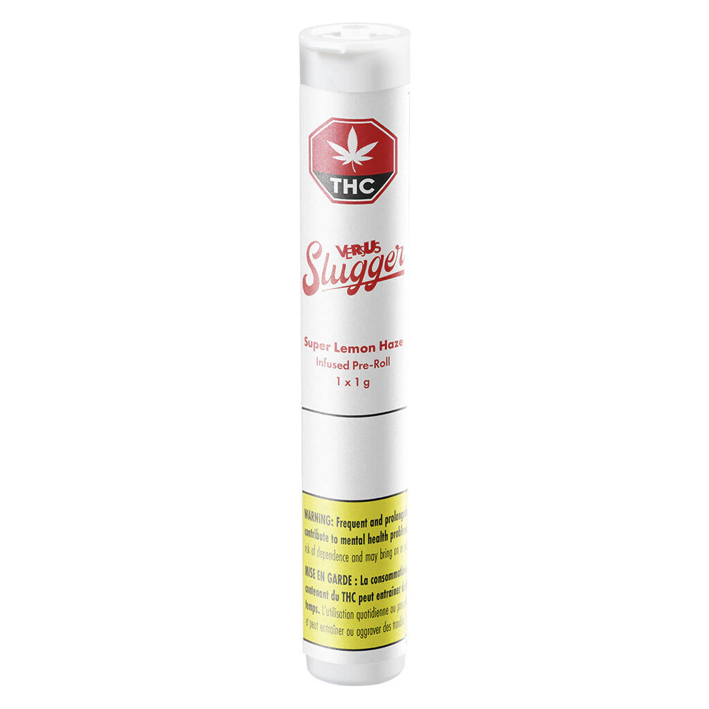 VERSUS - Frosty Slugger CBD Coated Pre Roll 1x1g Main Image