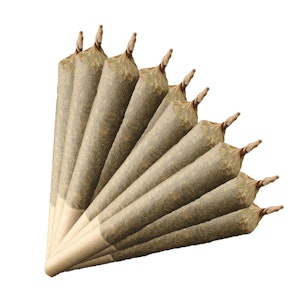 Weed Me - Sativa Plus 10pk JOINTS .35g