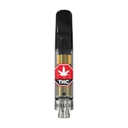 General Admission Peach Rizz 0.95 g Prefilled Vape Cartridge