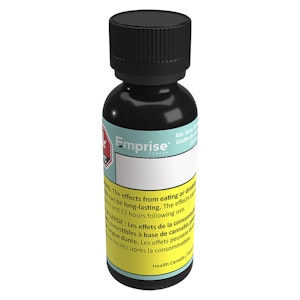 Emprise Canada - Emprise Canada - Advanced Nano CBD Bev Drops - Ingestible Oils