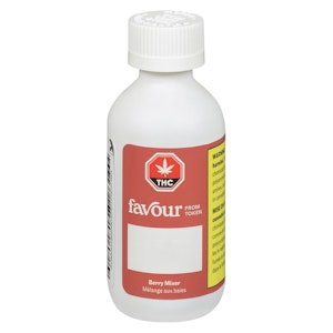 Favour by Token - Flavor By Token - Berry Mixer 60mL Beverage Shot
