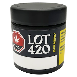 LOT420 - Off Menu