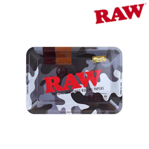 HBI - RAW URBAN CAMO ROLLING TRAY MINI