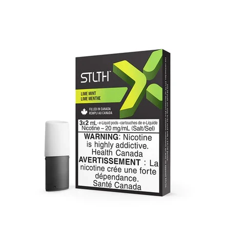 STLTH - Lime Mint X Main Image