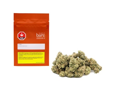 Simply Bare - BC Organic Fruit Loopz