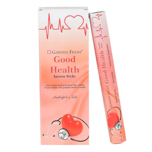 Maple Craft - Garden Fresh Good Health Incense