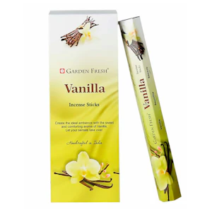 Maple Craft - Garden Fresh Vanilla Incense