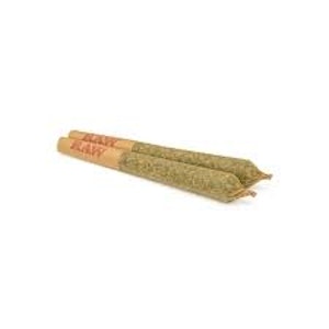 GOOD BUDS - GLUERANGUTAN HASH INFUSED PRE ROLLS - 2 pack