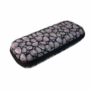 SMKHOUSE  - Zip Stash Case - Grey Rocks