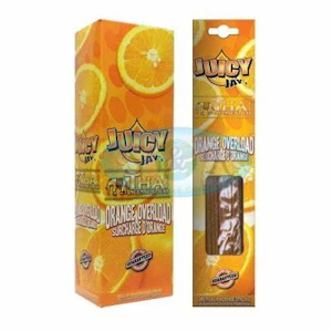 Maq distributors - Juicy Jay Orange Overload Incense