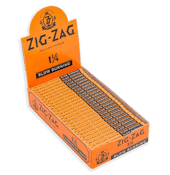 Orange Slowburning Rolling Papers