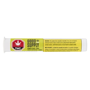 Ontario Cannabis Store - Grower's Choice Hybrid Pre-Roll 1x1g Pre-Rolls