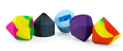 Dab Cap Vape Adapter - Assorted