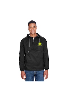 ONE WHOLESALE - Golden Tree Packable Nylon Jacket