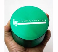 Infyniti 4 Part Grinder 100mm