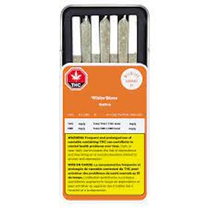 Wildlife Cannabis - White Blaze