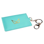Stash Purse by Crown Cannabis - Blue
