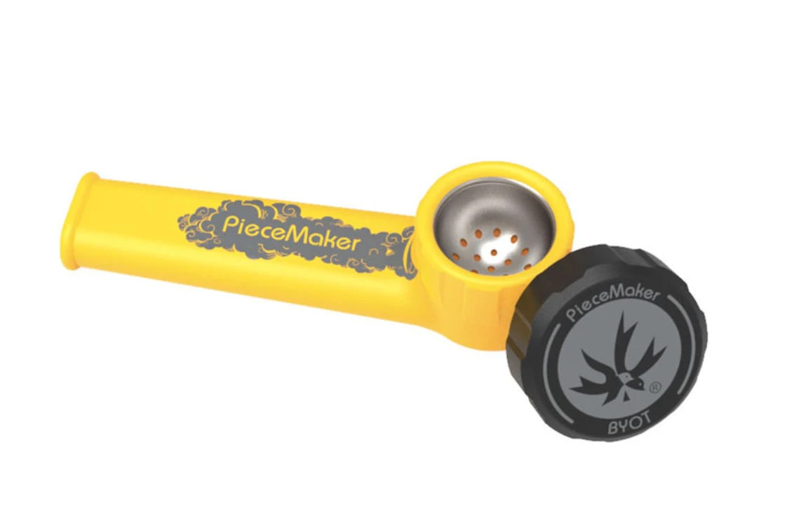 AFG Distributors - Hand Pipe PieceMaker Karma Silicone Pipe Main Image