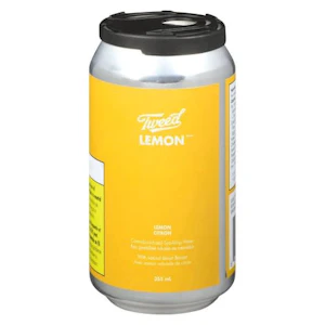 Canopy Growth - Tweed Sparkling Water Lemon Beverage