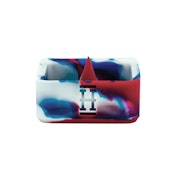 Silicone Cache  - Blue, Red & White