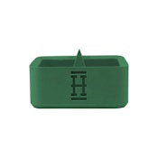 Silicone Cache  - Dark Green