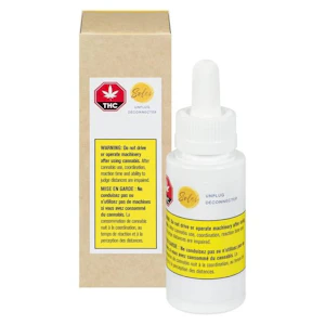 Open Fields Distribution  - Unplug 30 ml Oil