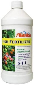 Ozzy Hydroponics Co. - ALASKA FISH FERTILIZER
