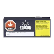 Edison - La Strada Pre - Roll  - 1x0.5g
