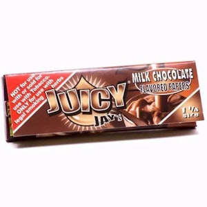 Juicy Jay's - Juicy Jay's - Milk Chocolate 1 1/4