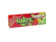 Juicy Jay's - Strawberry Kiwi 1 1/4