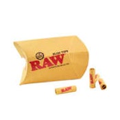 Raw Slim Pre-Rolled Unbleached Tips