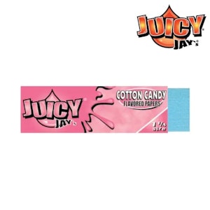 Juicy Jay's - Juicy Jay's - Cotton Candy 1 1/4